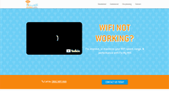 Desktop Screenshot of fixmywifi.com